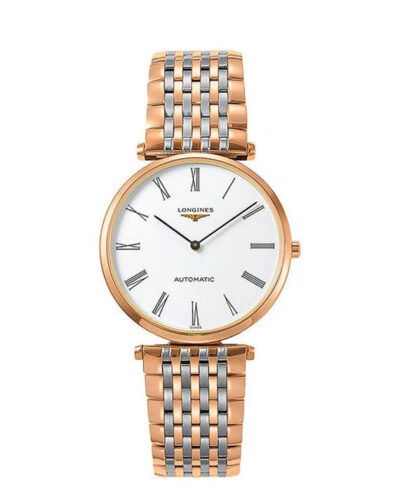 Ảnh sản phẩm Longines 36mm Nam L4.908.1.91.7