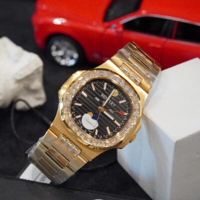 Ảnh sản phẩm Bentley 40mm Nam BL2340-20MKBI-S