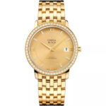 Omega 36.8mm Nam 424.55.37.20.58.001 - Ảnh 1