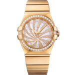 Omega 35mm Nữ 123.55.35.20.55.001 - Ảnh 1