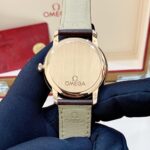 Omega 39.5mm Nam 424.53.40.21.02.001 - Ảnh 5