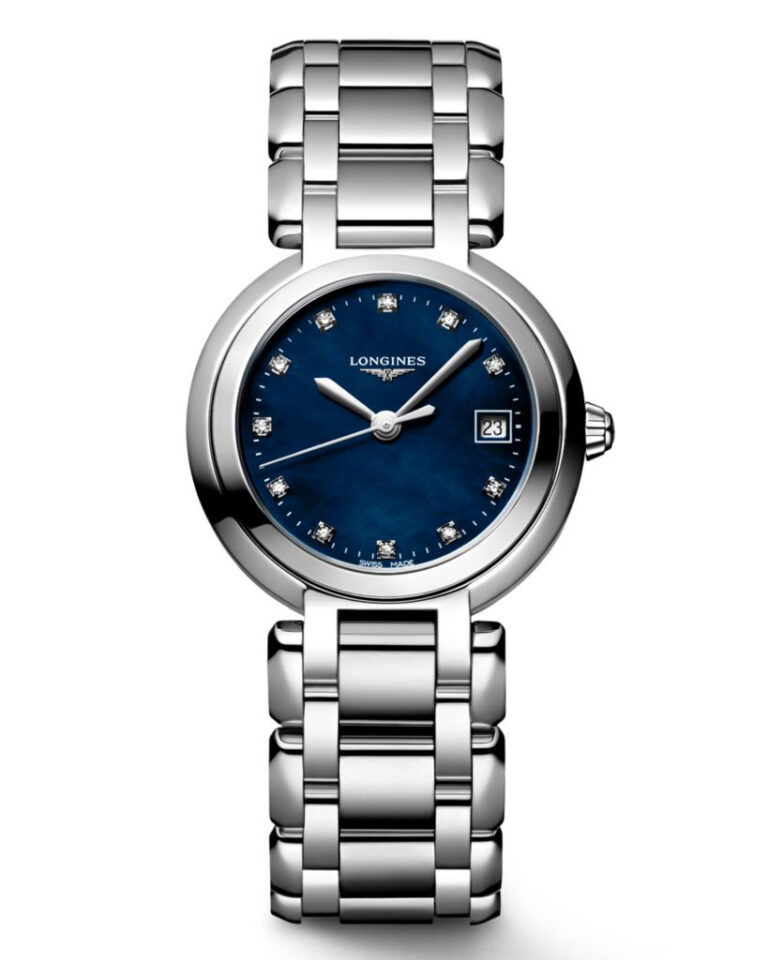 Longines 26.5mm Nữ L8.110.4.98.6