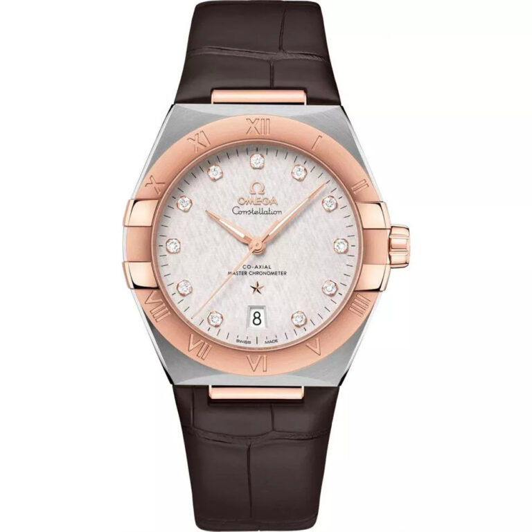 Omega 39mm Nam 131.23.39.20.52.001