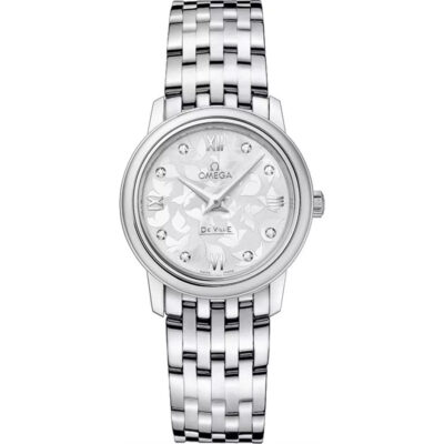 Ảnh sản phẩm Omega 27.5mm Nữ 424.10.27.60.52.001