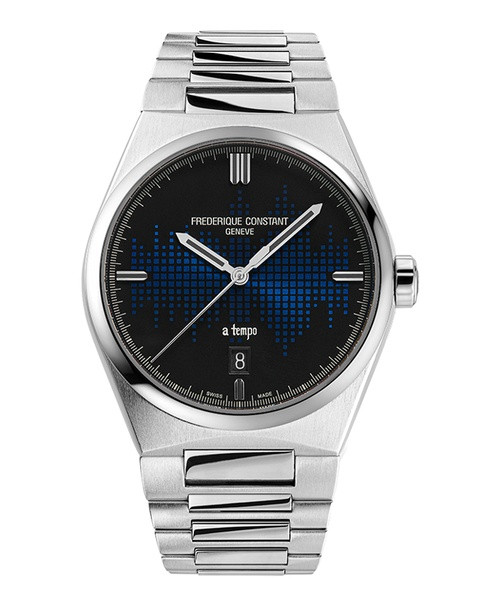 Frederique Constant 39mm Nam FC-303TA3NH6B