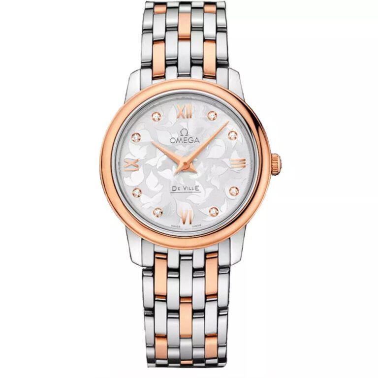 Omega 34mm Nữ 424.20.27.60.52.002