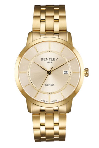 Ảnh sản phẩm Bentley 40mm Nam BL1806-10MKKI