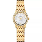 Omega 24.5mm Nữ 424.55.24.60.55.001 - Ảnh 1