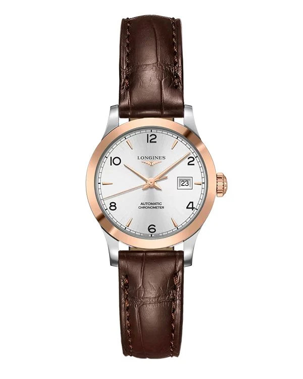 Longines 30mm Nữ L2.321.5.76.2