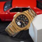 Bentley 40mm Nam BL2340-20MKBI - Ảnh 2