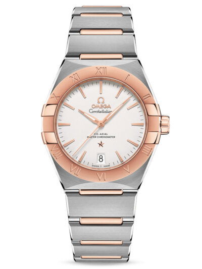 Ảnh sản phẩm Omega 36mm Nam 131.20.36.20.02.001