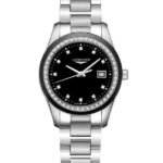 Longines 36mm Nữ L2.387.0.57.6 - Ảnh 1