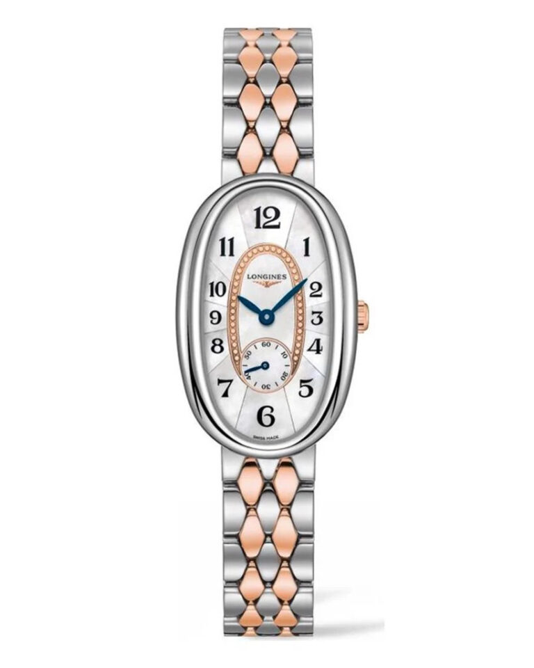 Longines 22x34mm Nữ L2.306.5.83.7