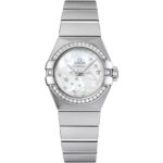 Omega 27mm Nữ 123.15.27.20.05.001 - Ảnh 1