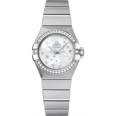 Ảnh sản phẩm Omega 27mm Nữ 123.15.27.20.05.001