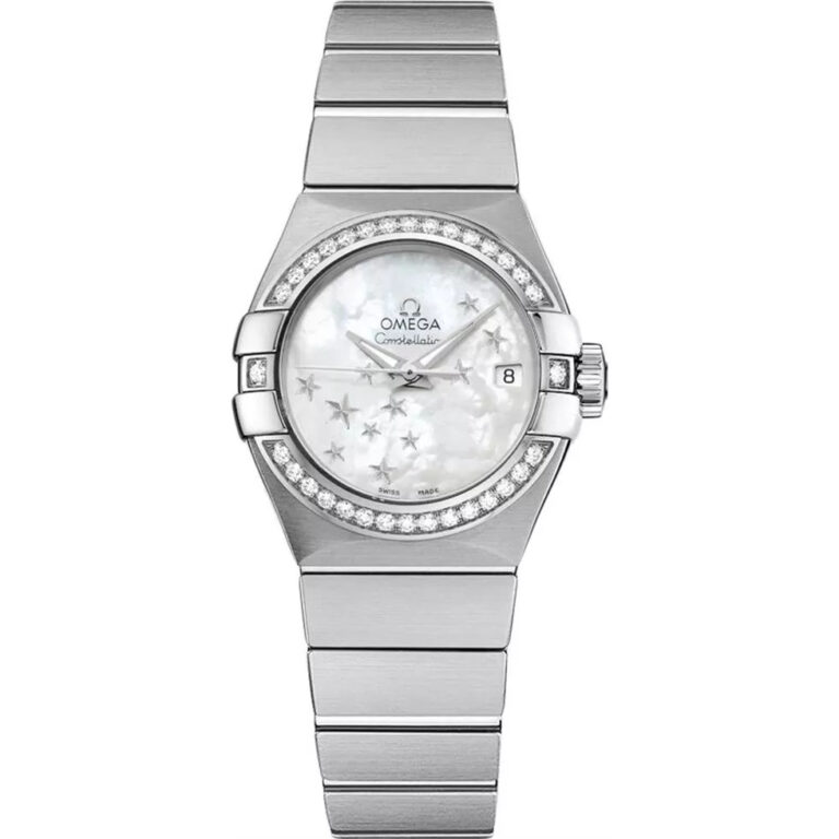 Omega 27mm Nữ 123.15.27.20.05.001