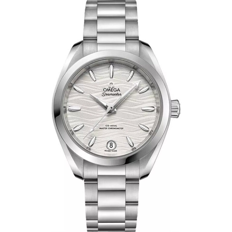 Omega 34mm Nữ 220.10.34.20.02.002