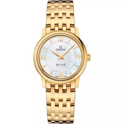 Ảnh sản phẩm Omega 27,5mm Nữ 424.50.27.60.05.001