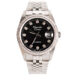 Alexandre Christie 40mm Nam AC8A138A-MDSSBK - Ảnh 1