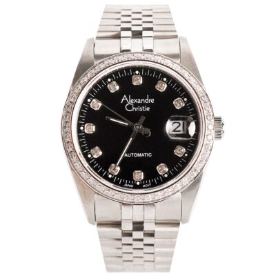 Ảnh sản phẩm Alexandre Christie 40mm Nam AC8A138A-MDSSBK