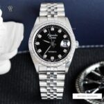 Alexandre Christie 40mm Nam AC8A138A-MDSSBK - Ảnh 2