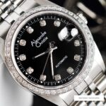 Alexandre Christie 40mm Nam AC8A138A-MDSSBK - Ảnh 4