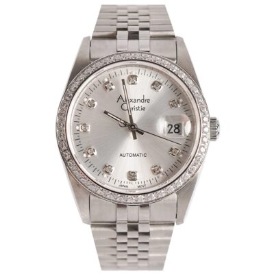 Ảnh sản phẩm Alexandre Christie 40mm Nam AC8A138A-MDSSCR