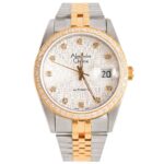 Alexandre Christie 40mm Nam AC8A138A-MDTGCRP - Ảnh 1