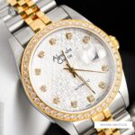 Alexandre Christie 40mm Nam AC8A138A-MDTGCRP - Ảnh 4