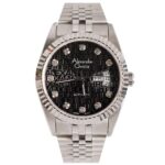 Alexandre Christie 40mm Nam AC8A138A-MSSBKP - Ảnh 1