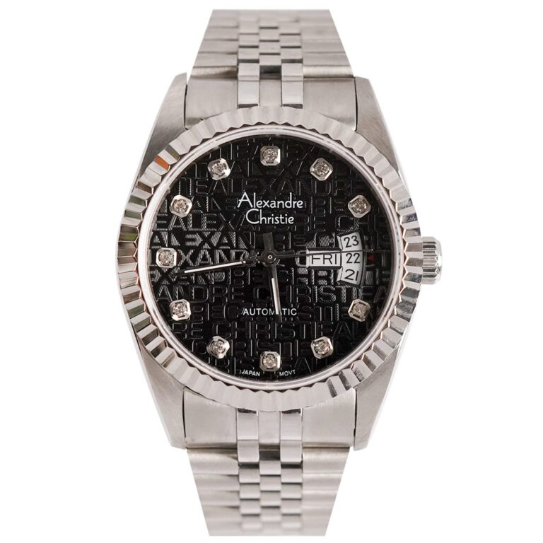 Alexandre Christie 40mm Nam AC8A138A-MSSBKP