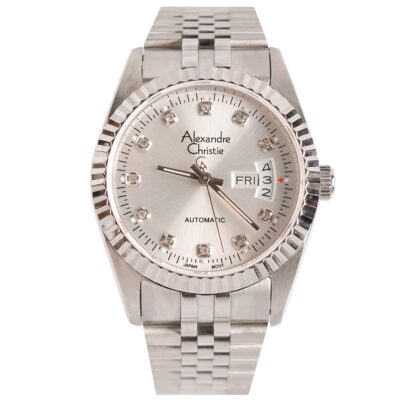 Ảnh sản phẩm Alexandre Christie 40mm Nam AC8A138A-MSSCR