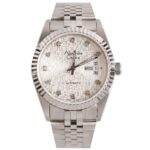 Alexandre Christie 40mm Nam AC8A138A-MSSCRP - Ảnh 1