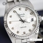 Alexandre Christie 40mm Nam AC8B138A-MSSCRP - Ảnh 4