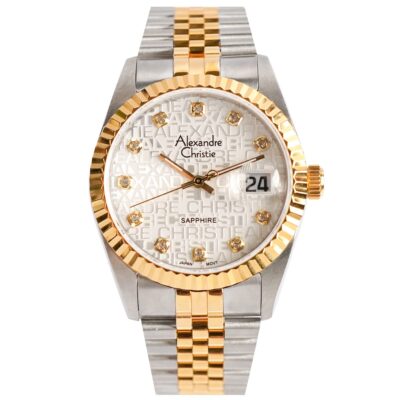 Ảnh sản phẩm Alexandre Christie 40mm Nam AC8B138A-MTGCRP