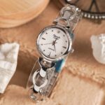 Alexandre Christie 33mm Nữ AC8B72A-LDSSCRS - Ảnh 3