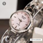 Alexandre Christie 33mm Nữ AC8B71A-LDSSCRS - Ảnh 5