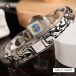 Alexandre Christie 33mm Nữ AC8B71A-LDSSCRS - Ảnh 4