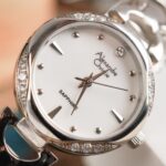 Alexandre Christie 33mm Nữ AC8B72A-LDSSCRS - Ảnh 6