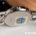 Alexandre Christie 33mm Nữ AC8B71A-LDSSCRS - Ảnh 3