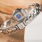 Alexandre Christie 33mm Nữ AC8B72A-LDSSCRS - Ảnh 7