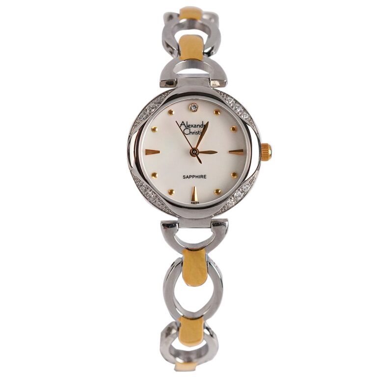 Alexandre Christie 33mm Nữ AC8B71A-LDTGCRS