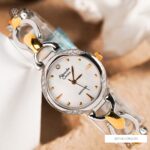 Alexandre Christie 33mm Nữ AC8B71A-LDTGCRS - Ảnh 5