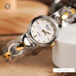 Alexandre Christie 33mm Nữ AC8B71A-LDTGCRS - Ảnh 8