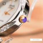 Alexandre Christie 33mm Nữ AC8B71A-LDTGCRS - Ảnh 9