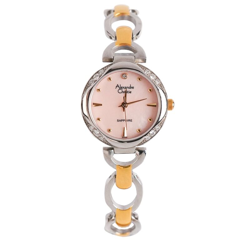 Alexandre Christie 33mm Nữ AC8B71A-LDTGPIS