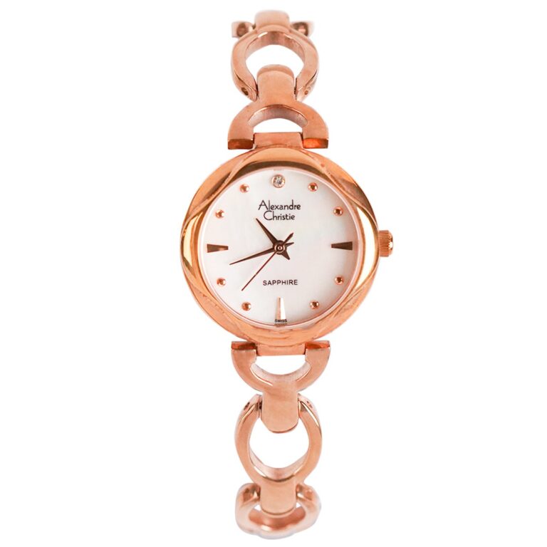 Alexandre Christie 33mm Nữ AC8B71A-LRGCRS