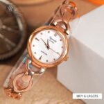 Alexandre Christie 33mm Nữ AC8B71A-LRGCRS - Ảnh 3