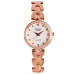 Alexandre Christie 33mm Nữ AC8B72A-LDRGCRS - Ảnh 1