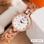 Alexandre Christie 33mm Nữ AC8B72A-LDRGCRS - Ảnh 3